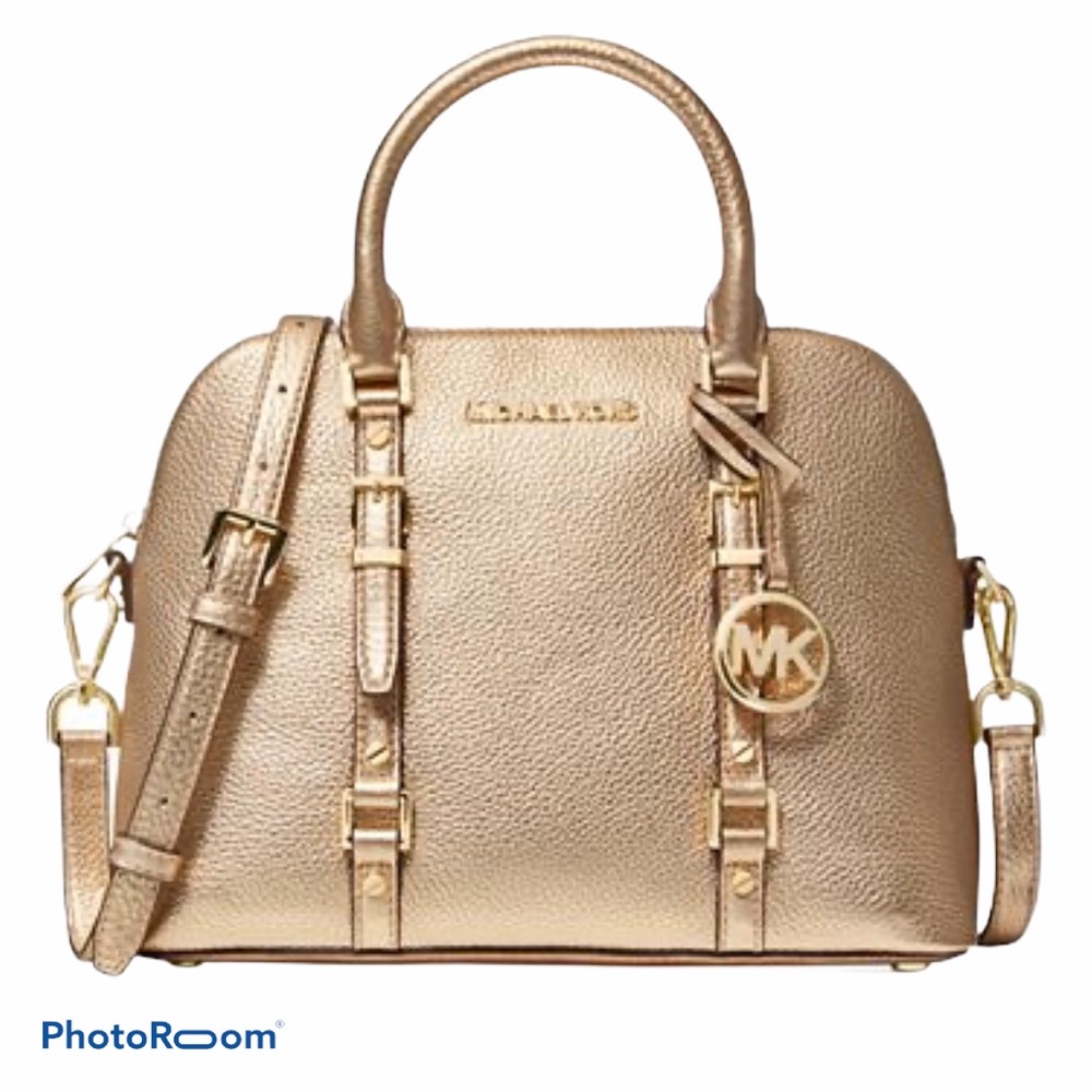 MICHAEL Michael Kors Bedford Legacy Dome Satchel